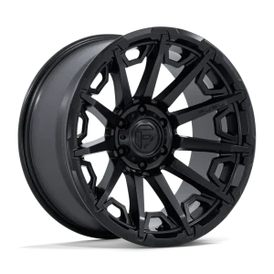 Fuel – FC900 GRIP – Black – 20″x10″ -18mm – All weather Wheels – FC900MX20105018N